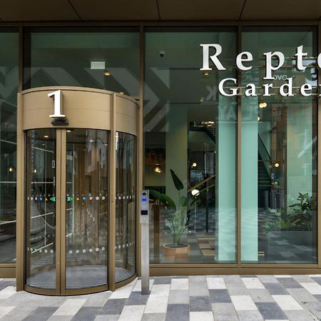 Botanical-Inspired Apartments At Repton Gardens Right In The Heart Of Wembley Park Londres Exterior foto