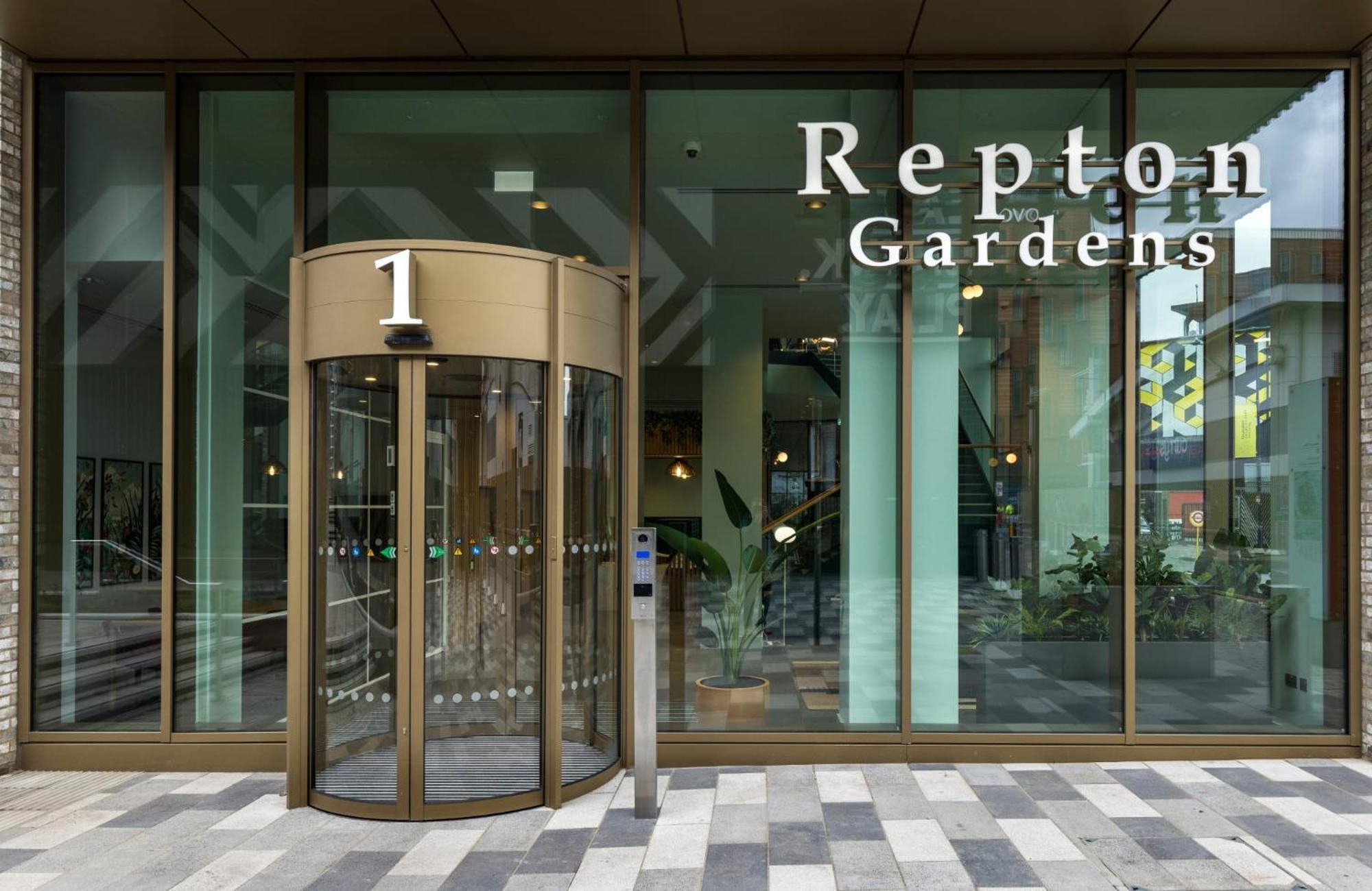 Botanical-Inspired Apartments At Repton Gardens Right In The Heart Of Wembley Park Londres Exterior foto