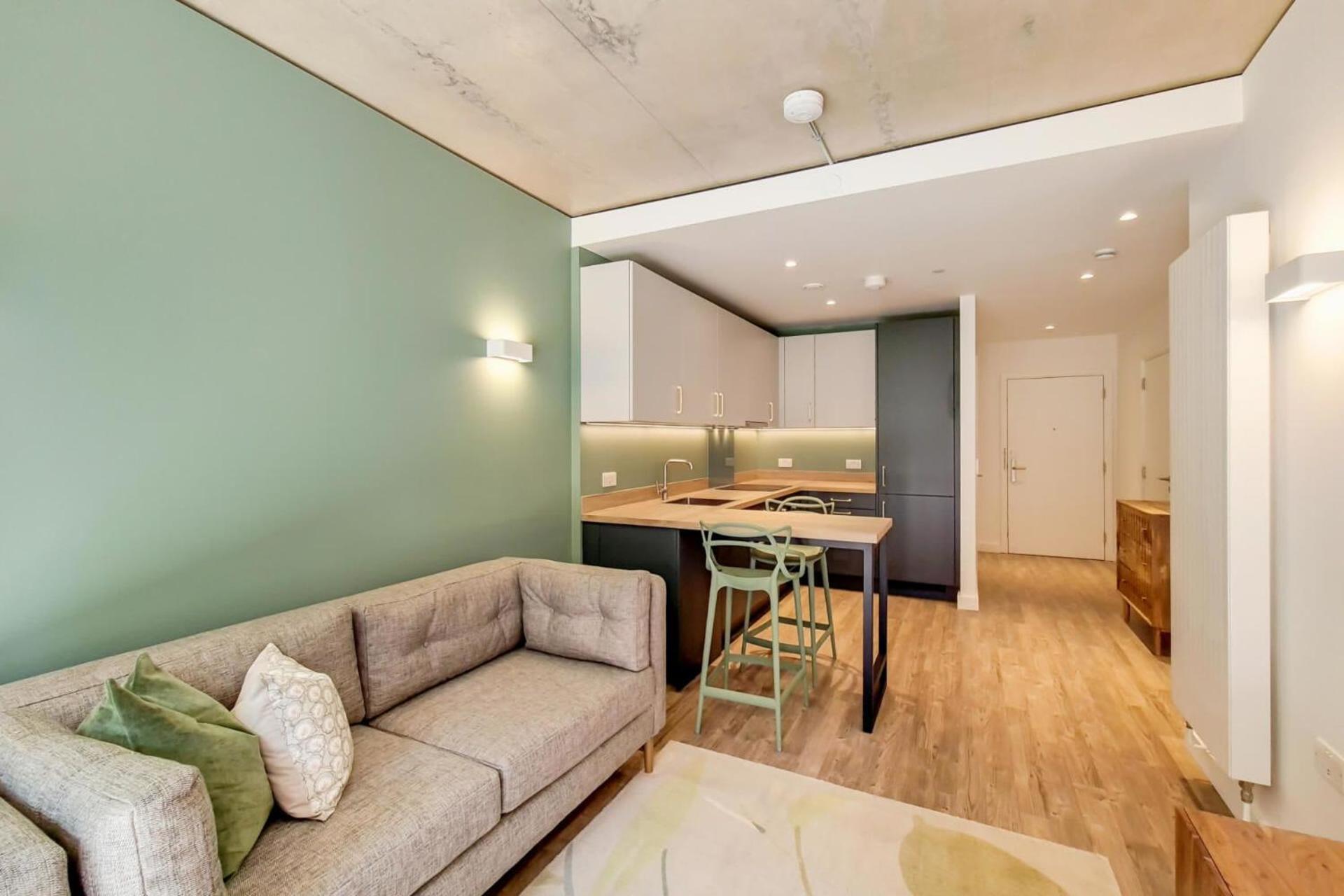 Botanical-Inspired Apartments At Repton Gardens Right In The Heart Of Wembley Park Londres Exterior foto
