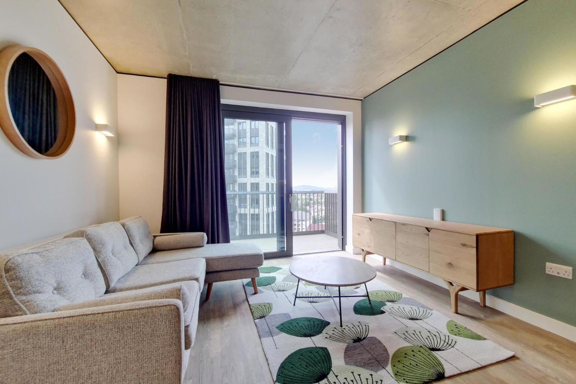 Botanical-Inspired Apartments At Repton Gardens Right In The Heart Of Wembley Park Londres Exterior foto