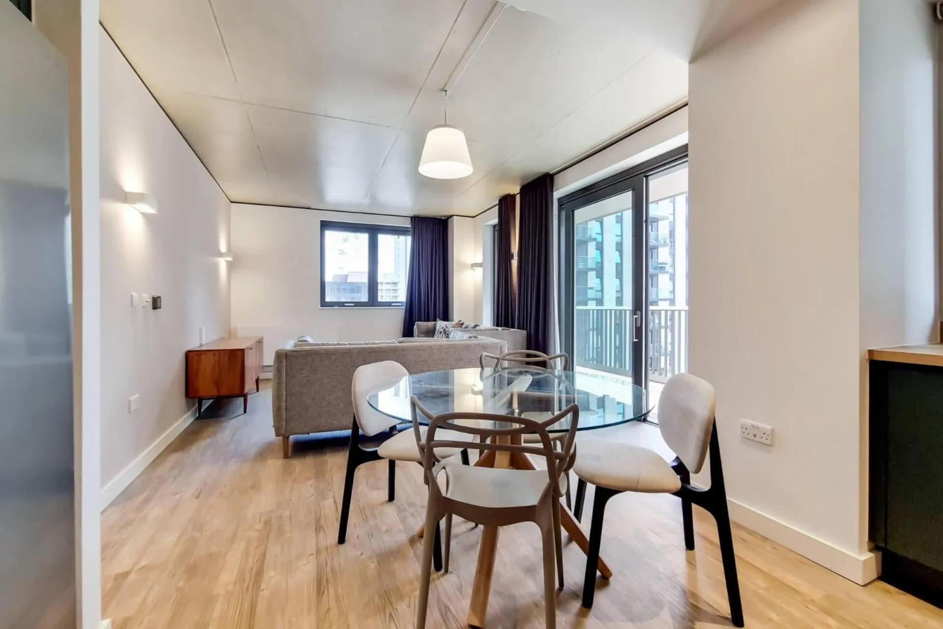 Botanical-Inspired Apartments At Repton Gardens Right In The Heart Of Wembley Park Londres Exterior foto
