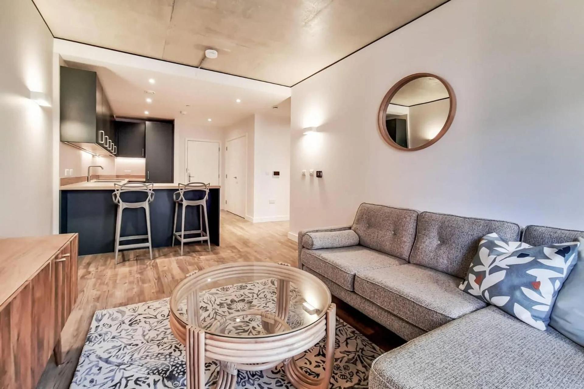 Botanical-Inspired Apartments At Repton Gardens Right In The Heart Of Wembley Park Londres Exterior foto
