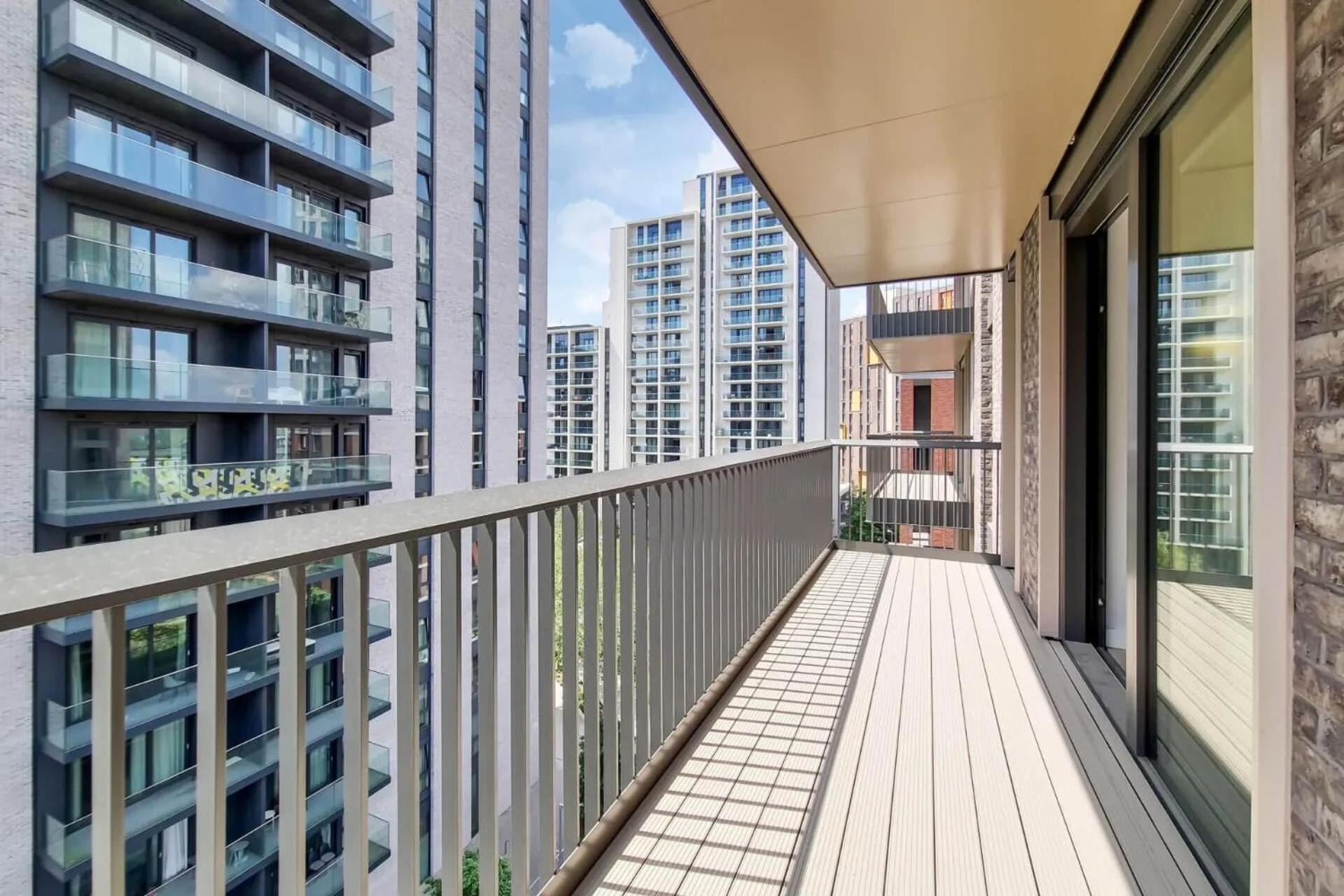 Botanical-Inspired Apartments At Repton Gardens Right In The Heart Of Wembley Park Londres Exterior foto
