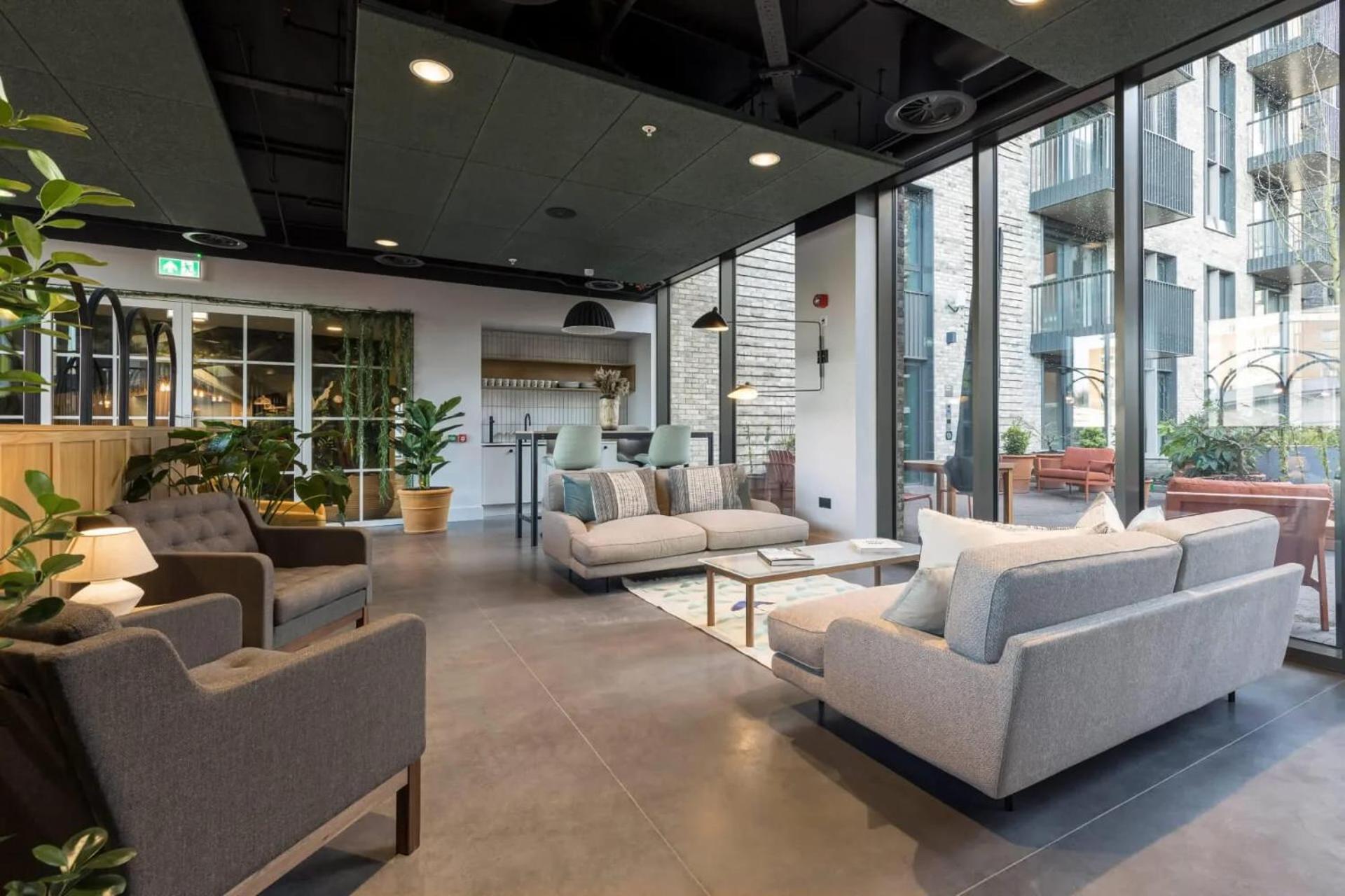 Botanical-Inspired Apartments At Repton Gardens Right In The Heart Of Wembley Park Londres Exterior foto