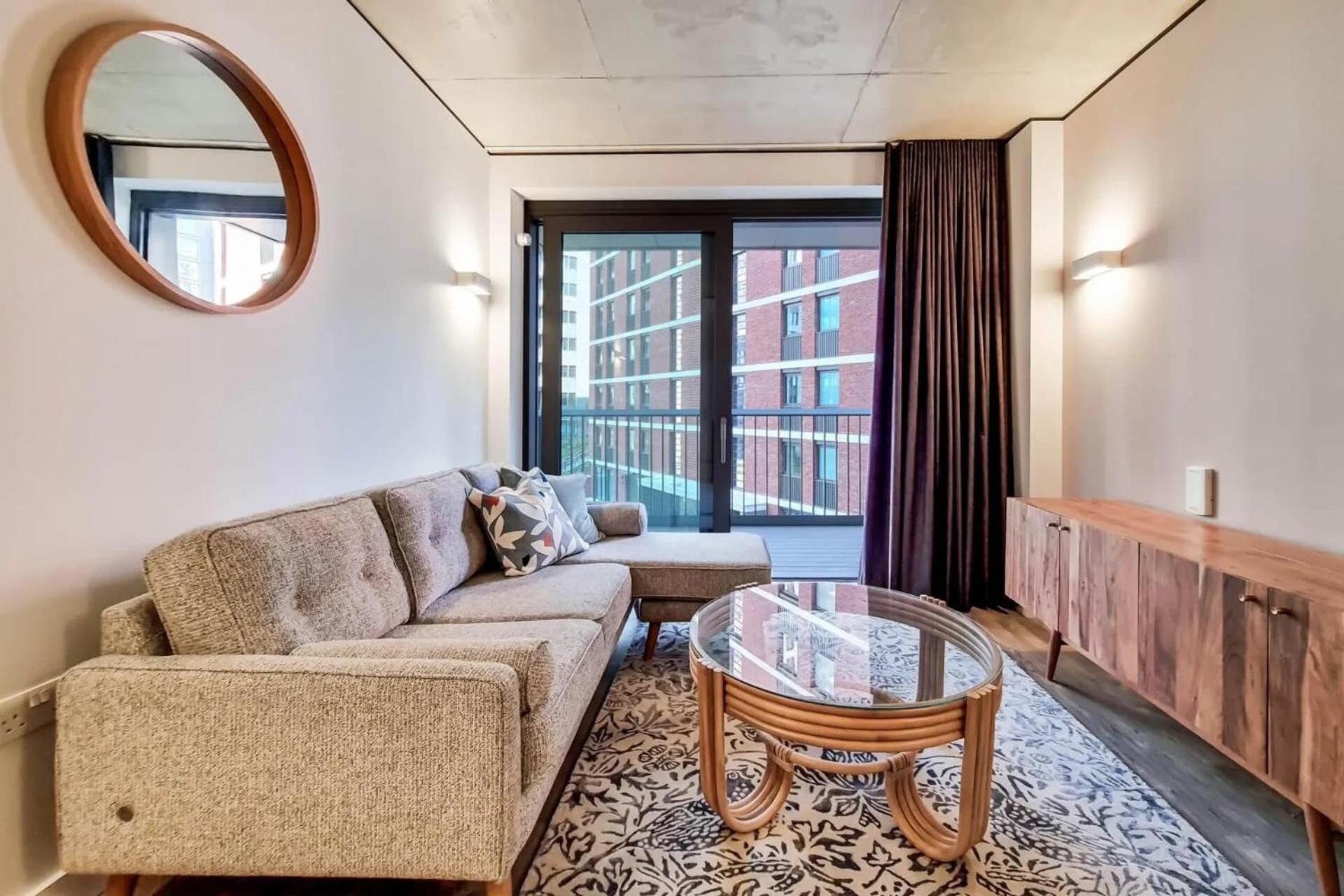 Botanical-Inspired Apartments At Repton Gardens Right In The Heart Of Wembley Park Londres Exterior foto