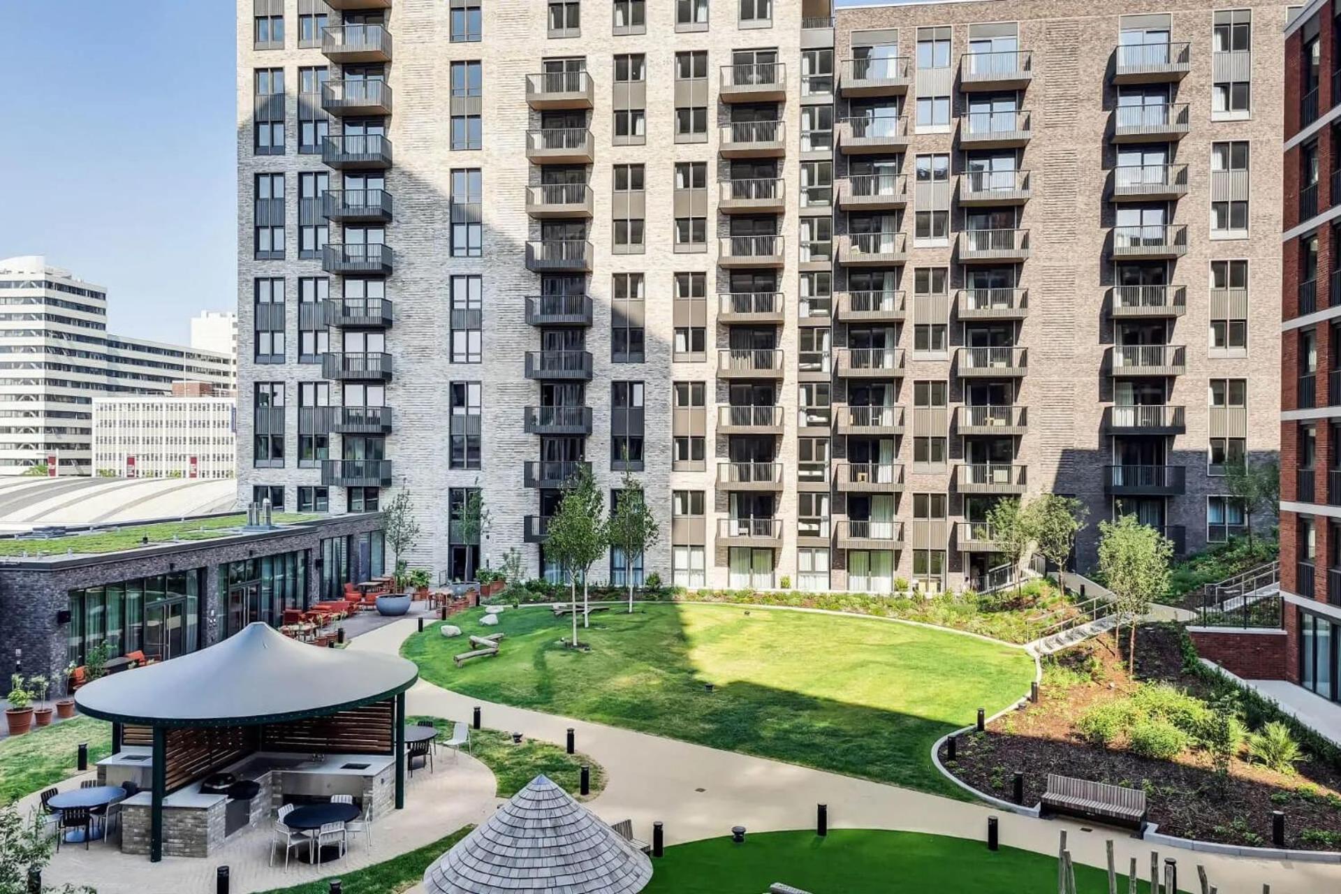 Botanical-Inspired Apartments At Repton Gardens Right In The Heart Of Wembley Park Londres Exterior foto